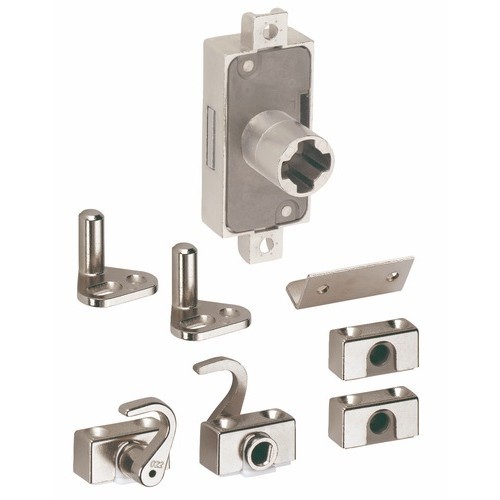 Serrure meuble espagnolette - serrure, de