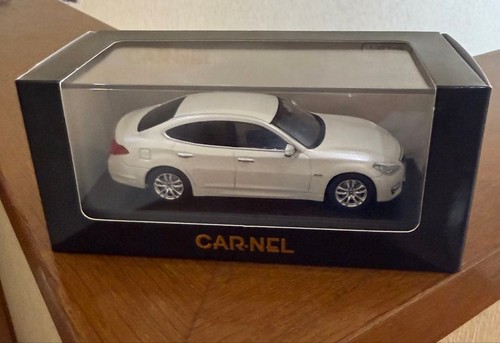 Hiko seven carnel nissan - carnel, 1/43