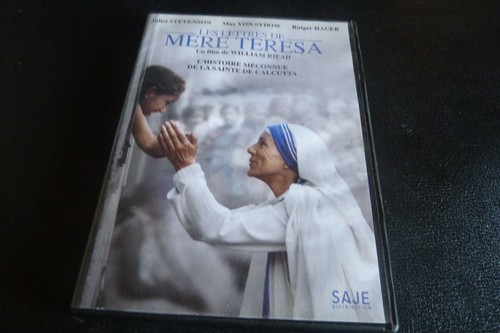 Dvd lettre mere teresa - de,