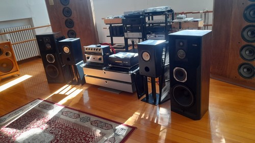 Jbl xpl 200 - xpl-200, end