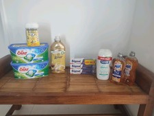 Produits d'hygiène et