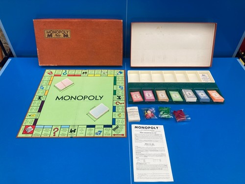Monopoly miro parker 3 - monopoly,