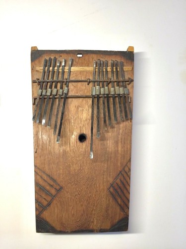 Antique african finger thumb - antique,