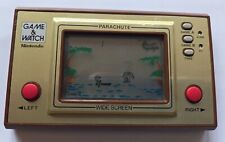 Pour collectionneur - Parachute Game and Watch Nintendo PR-21  excellent état 