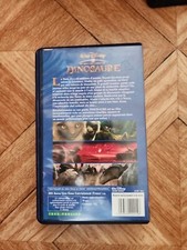 CASSETTE VIDEO VHS DESSIN ANIME WALT DISNEY CLASSIQUE 58 dinosaure 2