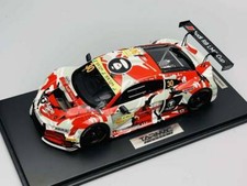 AUDI R8 LMS #30 FIA GT MACAU 2015 LEE TARMAC T18-004-MGP15ML 1/18 RESINE