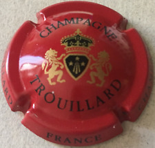 Capsule de champagne