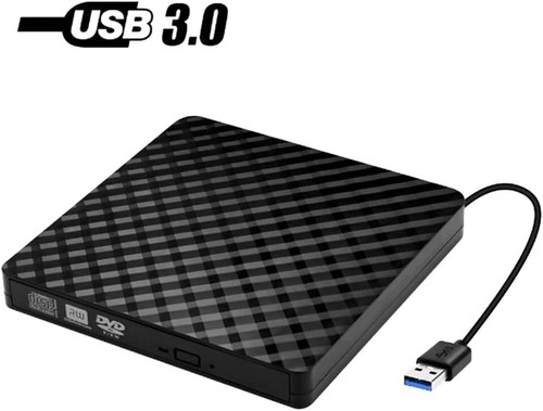 Lecteur dvd externe - lecteur,