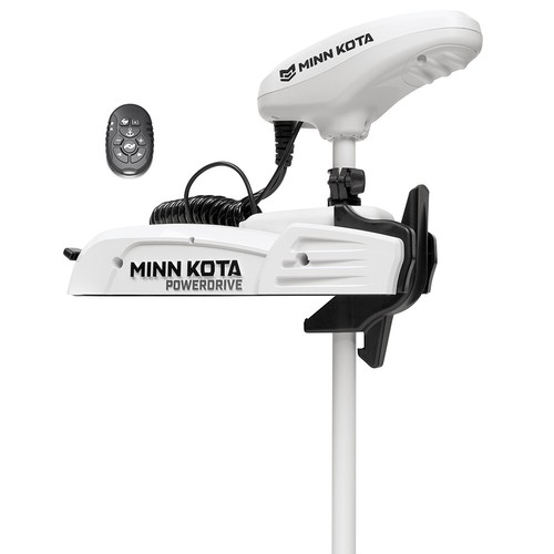 Minn kota riptide powerdrive - kota,