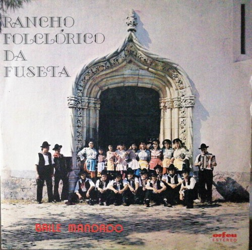 Rancho folclórico fuseta - folclórico, da
