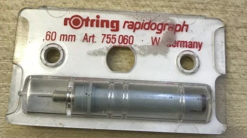 Plume stylo rotring - stylo,