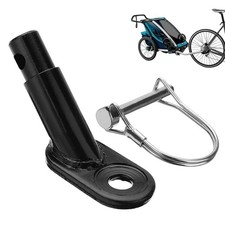 Attelage de remorque de vélo, attelage croozer,attelage de remorque de vélo, ...