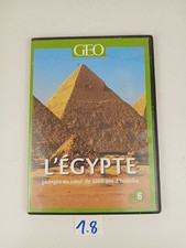 Dvd documentaire geo egypte - documentaire, l
