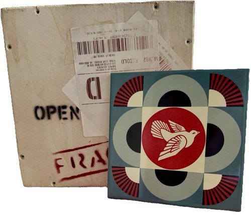 Shepard fairey - shepard,