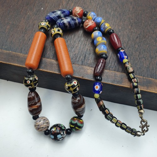 Collier vintage perles - , de