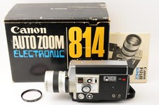 Lire Canon Auto Zoom 814