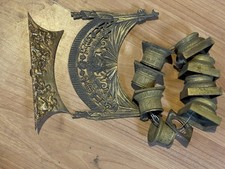 Éléments en bronze pour