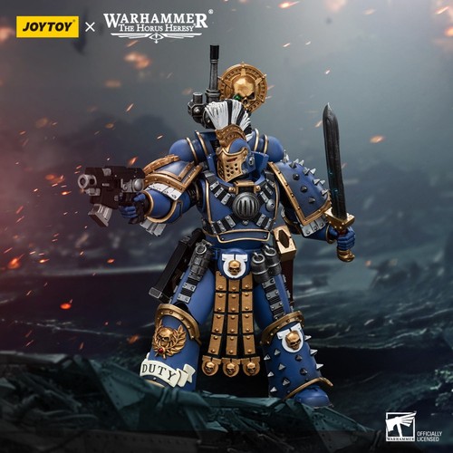 Joytoy ultramarines remus - -,