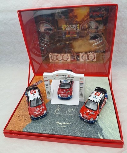 Coffret norev citroën sport - coffret,