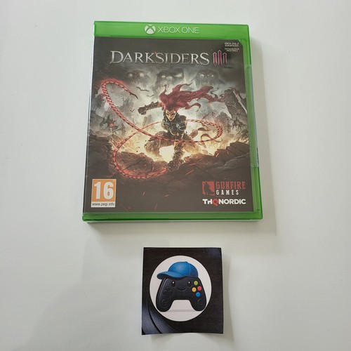 Darksiders iii jeu - darksiders, (3)