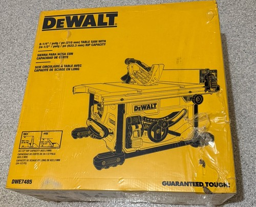 New dewalt dwe7485 - dewalt, 8.25-in