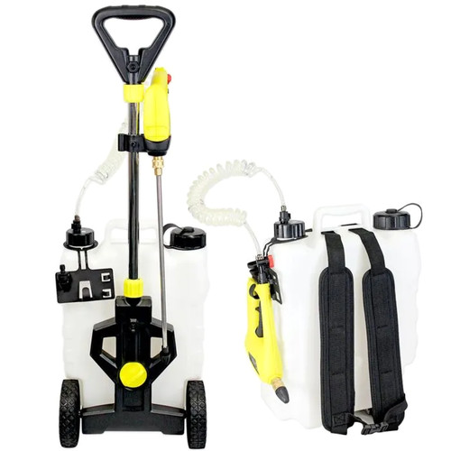 Pulvérisateur électrique 16l - pulvérisateur,