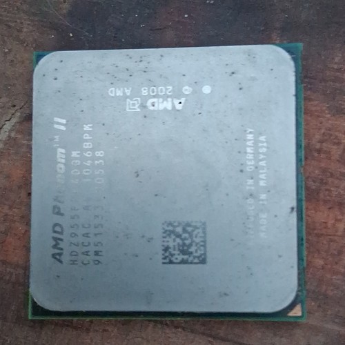 Amd phenom 955 4 core - phenom,