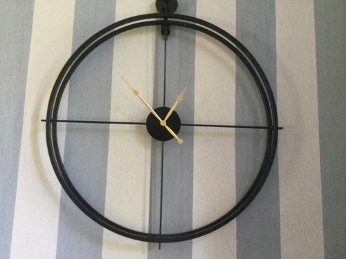 Horloge metal de - horloge,