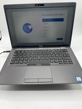 Dell Latitude 5400 – i5 8e Gén – 8 Go RAM – 256 Go SSD NVMe – 14" – AZERTY