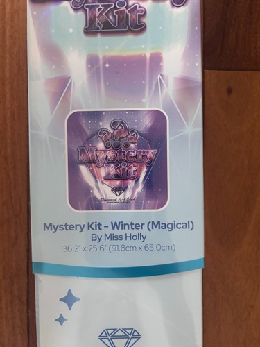Diamond art club dac mystery - diamond, club~dac~mystery