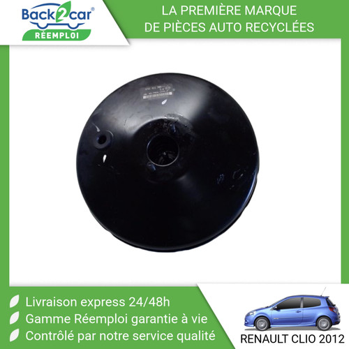Servo frein renault - 🏆, clio