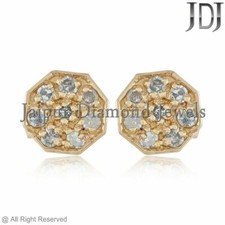 Naturel Diamant Blanc Solide