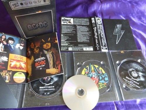 Backtracks box set - ac/dc,