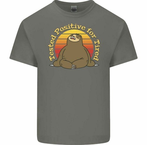 Paresseux shirt testé - paresseux,