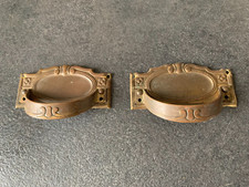 Paire anciennes poignées de - paire,