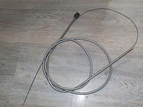 Cable gaz triporteur - gaz,
