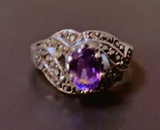 Ancienne bague argent