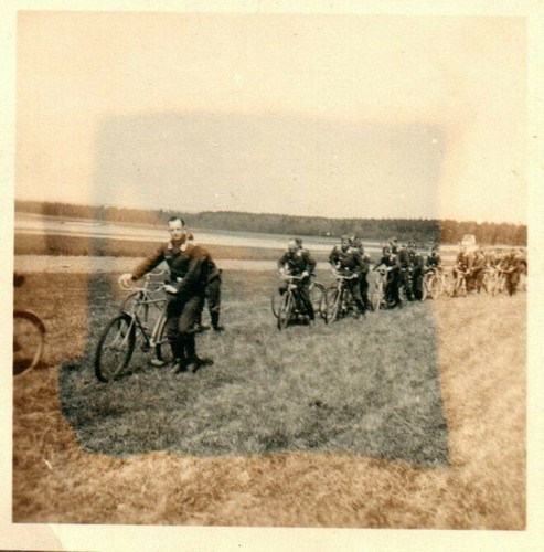 Photo ww2 flak - photo,, flak-abt.1./516