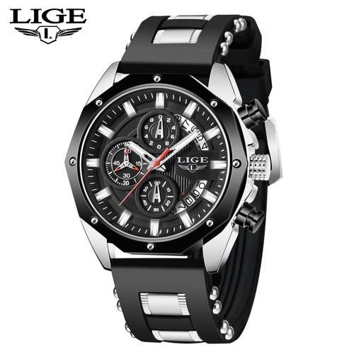 Montre homme sport quartz - montre,