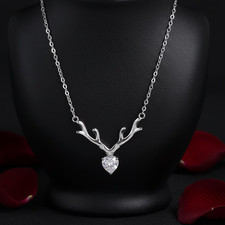 Collier animal romantique FN