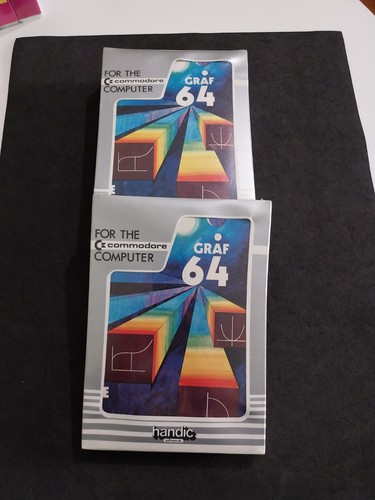 Graf commodore c64 - graf,