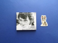 JOHNNY HALLYDAY " la génération perdue " cd x 2 digipack  en TBE 2 photos