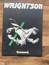 Wrightson. Futuropolis 30/40