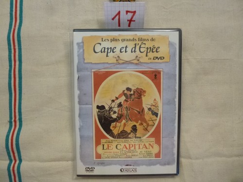 Dvd capitan 1ère - dvd, le