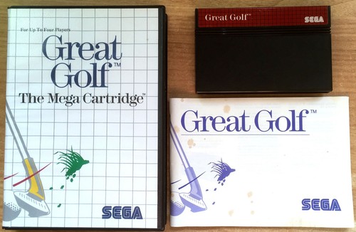 Great golf complet boîte - great,