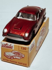 Aston Martin DB5 Solido Ref