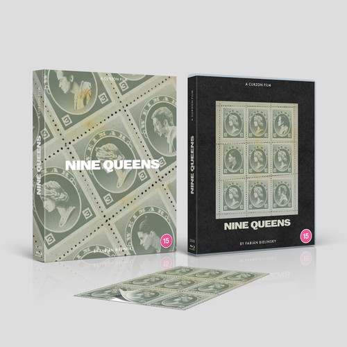 Nine queens ricardo - queens, (blu-ray)