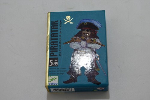 Piratatak edition djeco jeu - piratatak,
