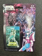 Saint Seiya Darts Live Card