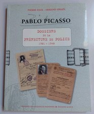 Pablo Picasso. Dossiers